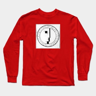 Bauhaus Long Sleeve T-Shirt